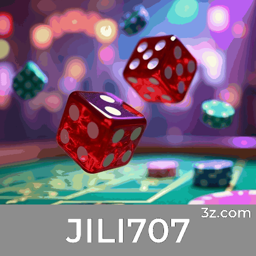 Tecnologia 3D em Jogos de Cassino no JILI707